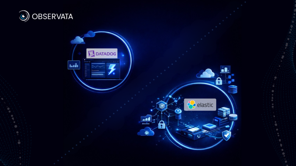 Datadog vs Elastic