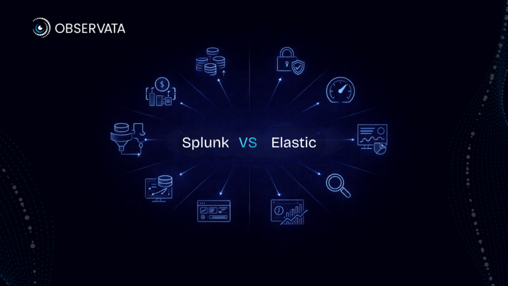 Splunk vs Elastic