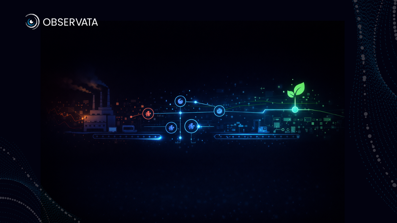 manufacturing operations