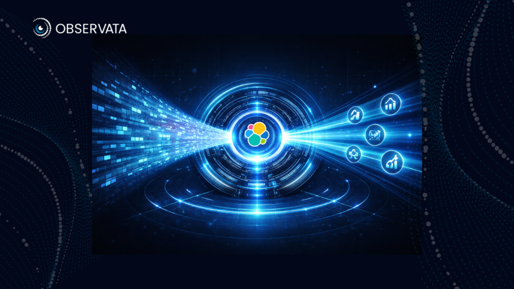 Elastic as a managed service