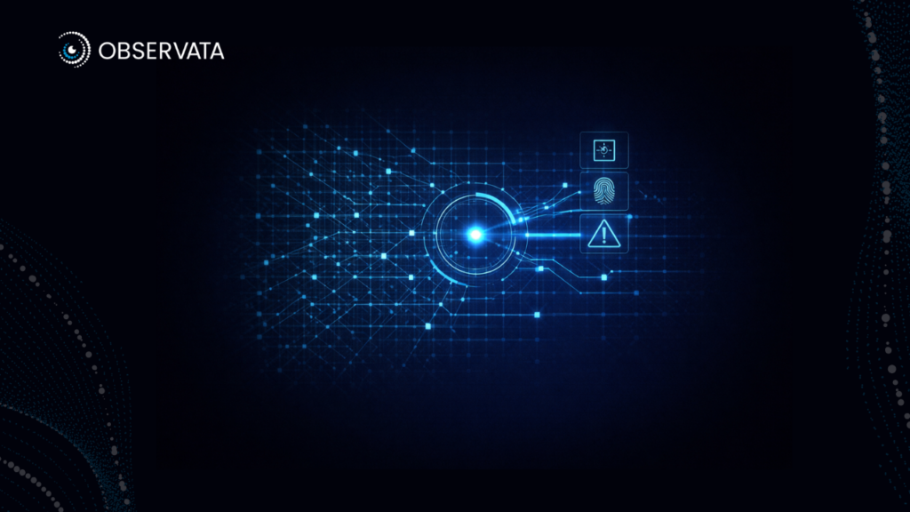 observability cybersecurity