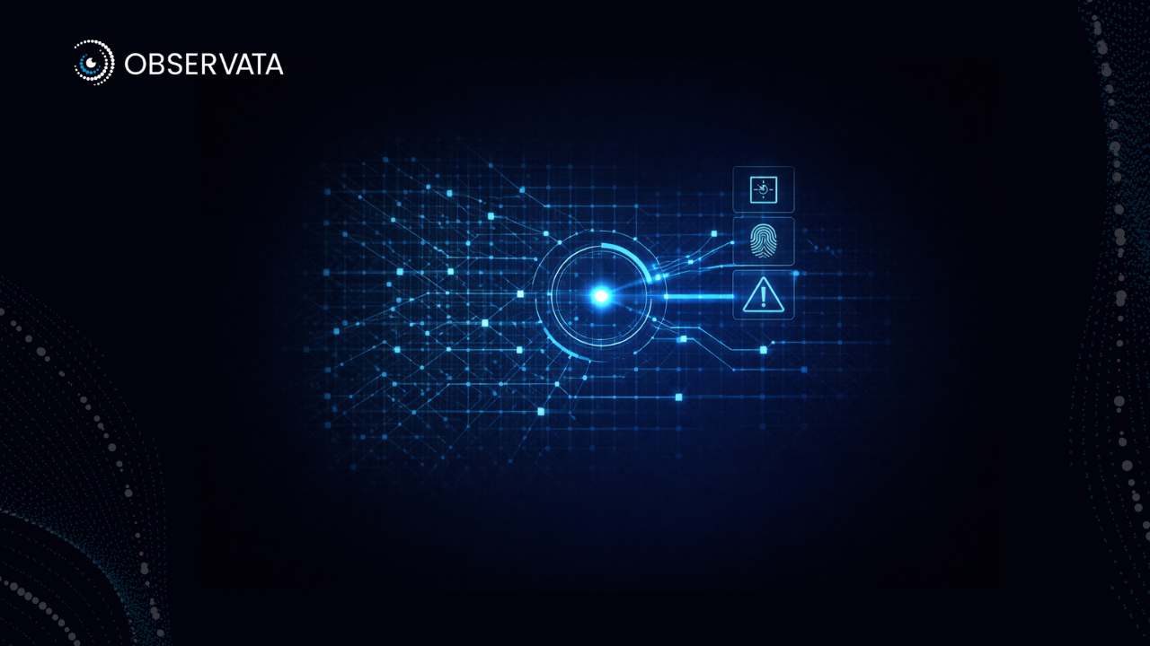 observability cybersecurity