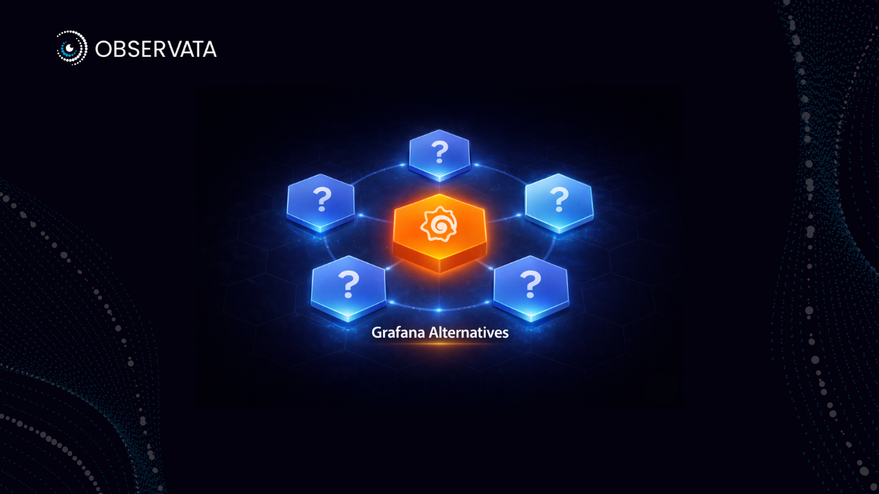 Grafana alternatives