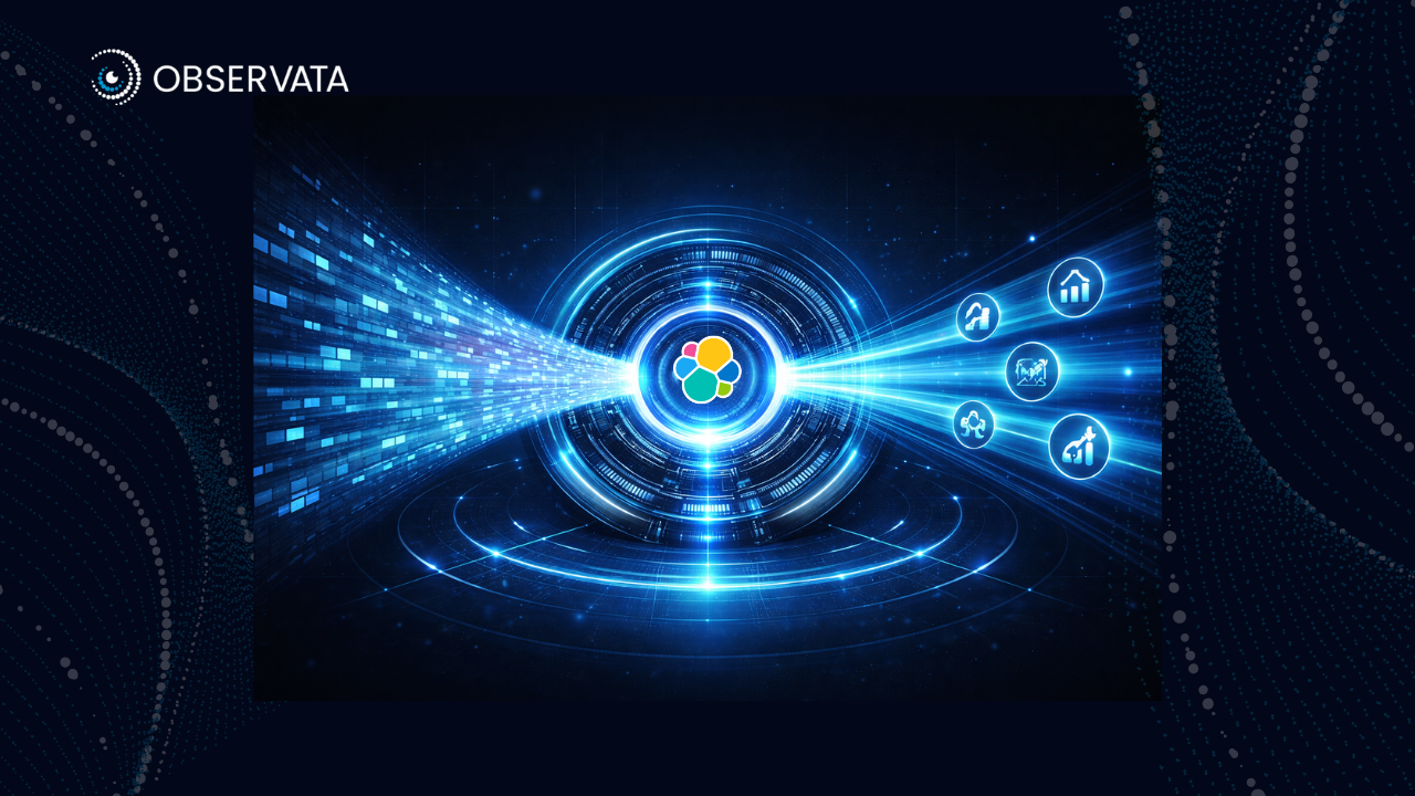 Elastic as a managed service